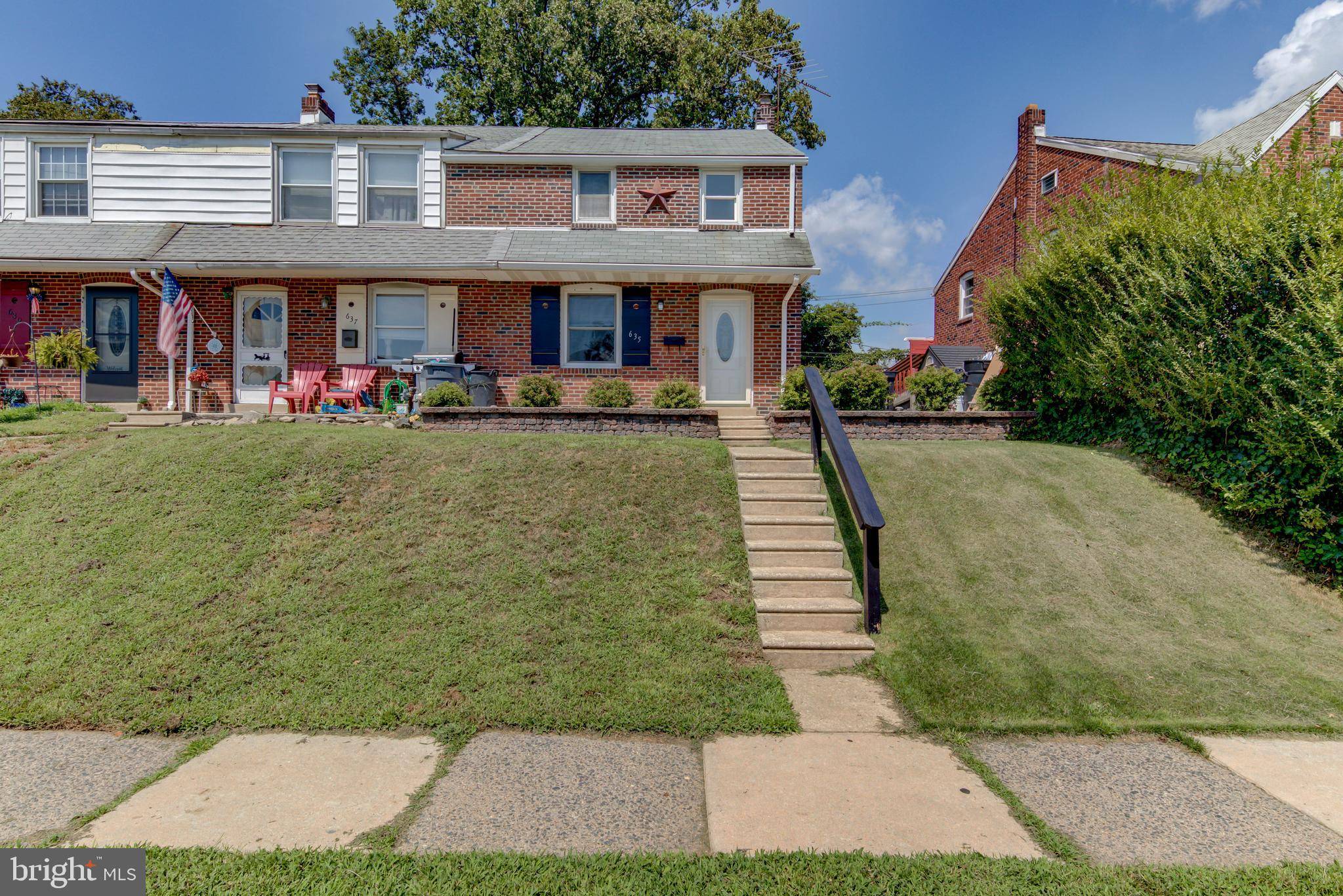 Ridley Park, PA 19078,635 CLYMER LN