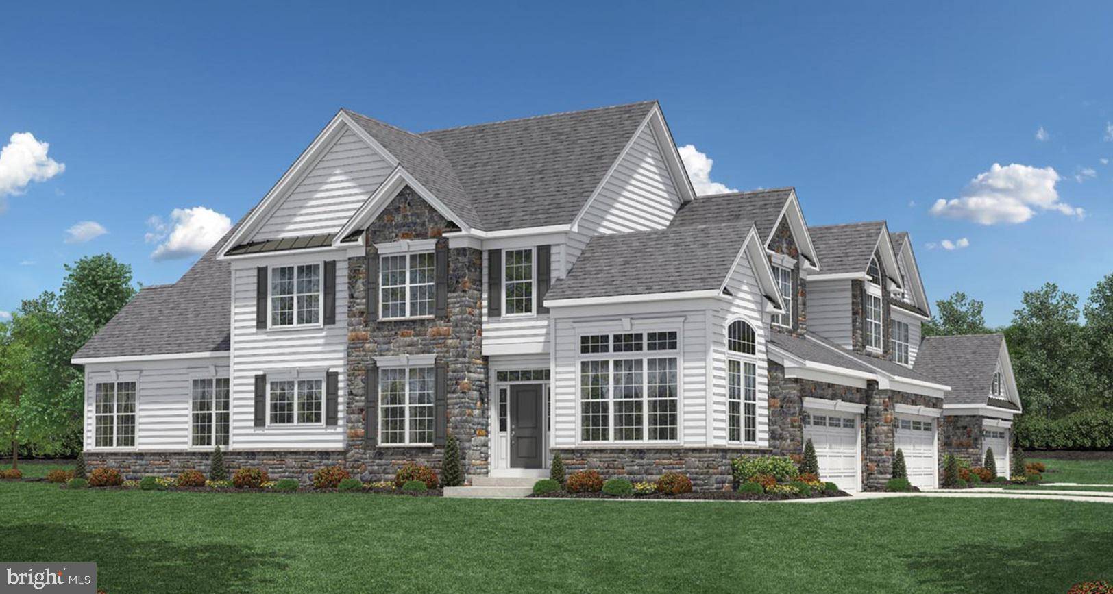 Newtown Square, PA 19073,3843 MEADOW VIEW FARM ROAD #LOT 37