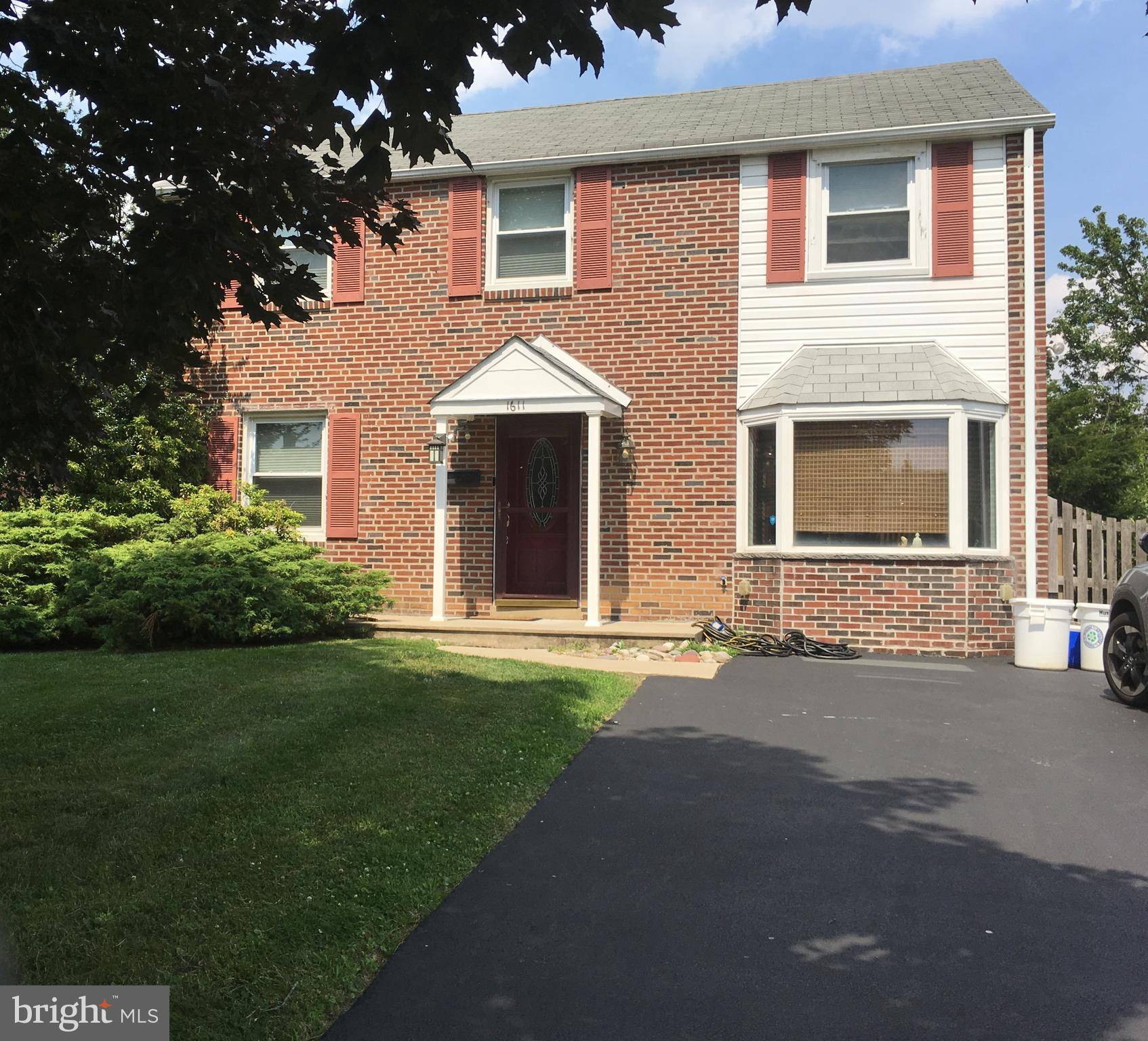 Havertown, PA 19083,1611 COLONY LN