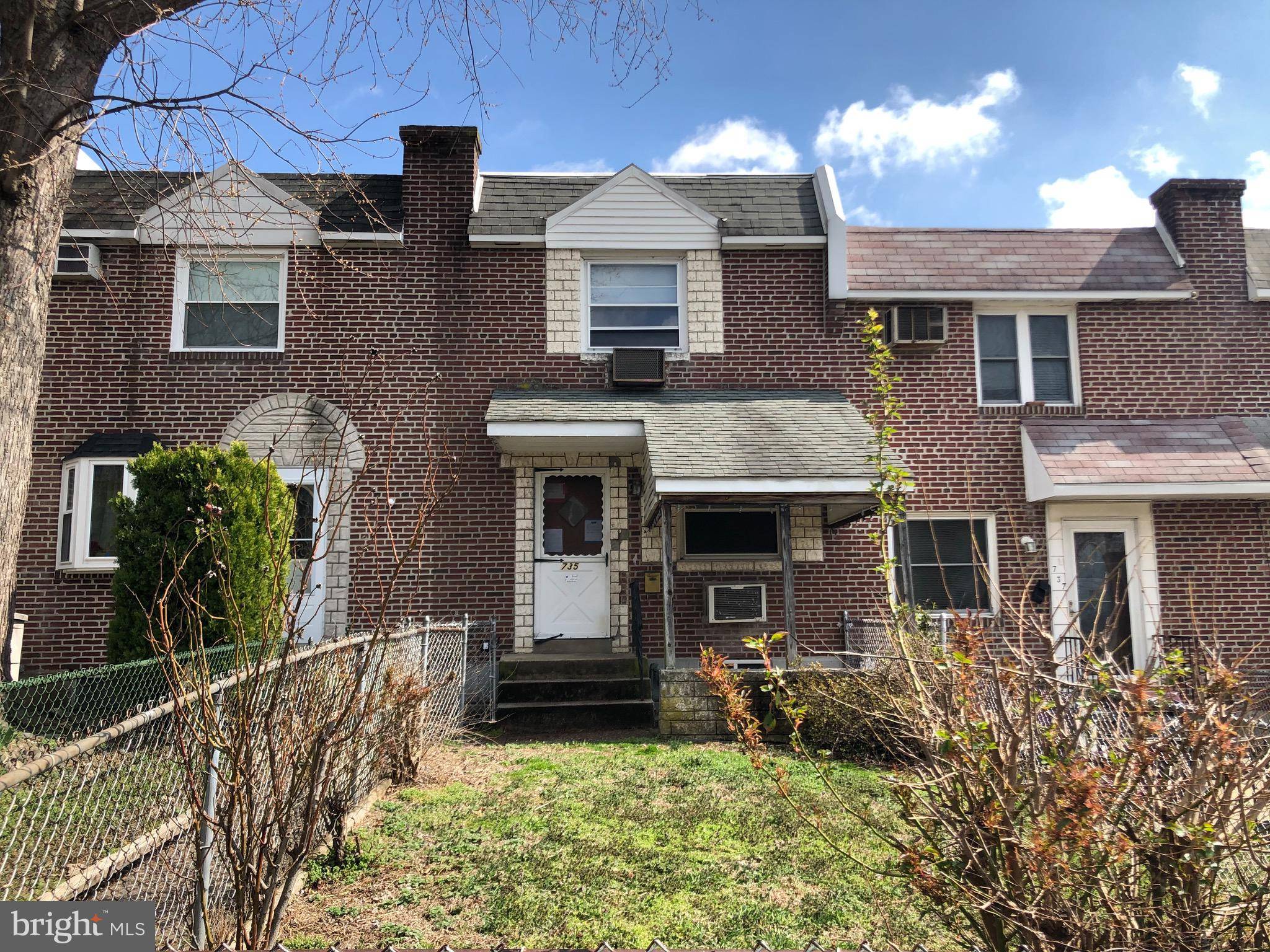 Folcroft, PA 19032,735 TAYLOR DR