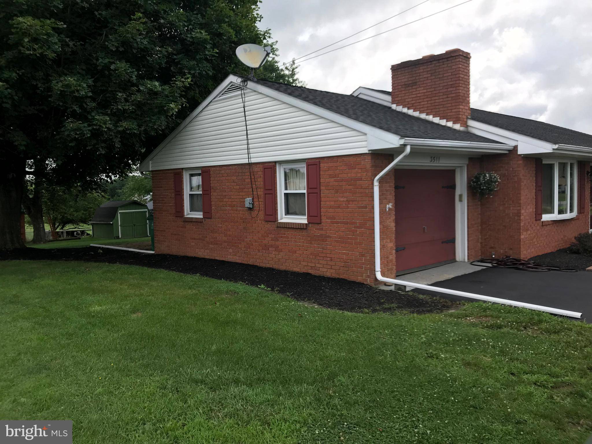 Greencastle, PA 17225,3511 BUCHANAN TRAIL WEST, GREENCASTLE PA. 17225