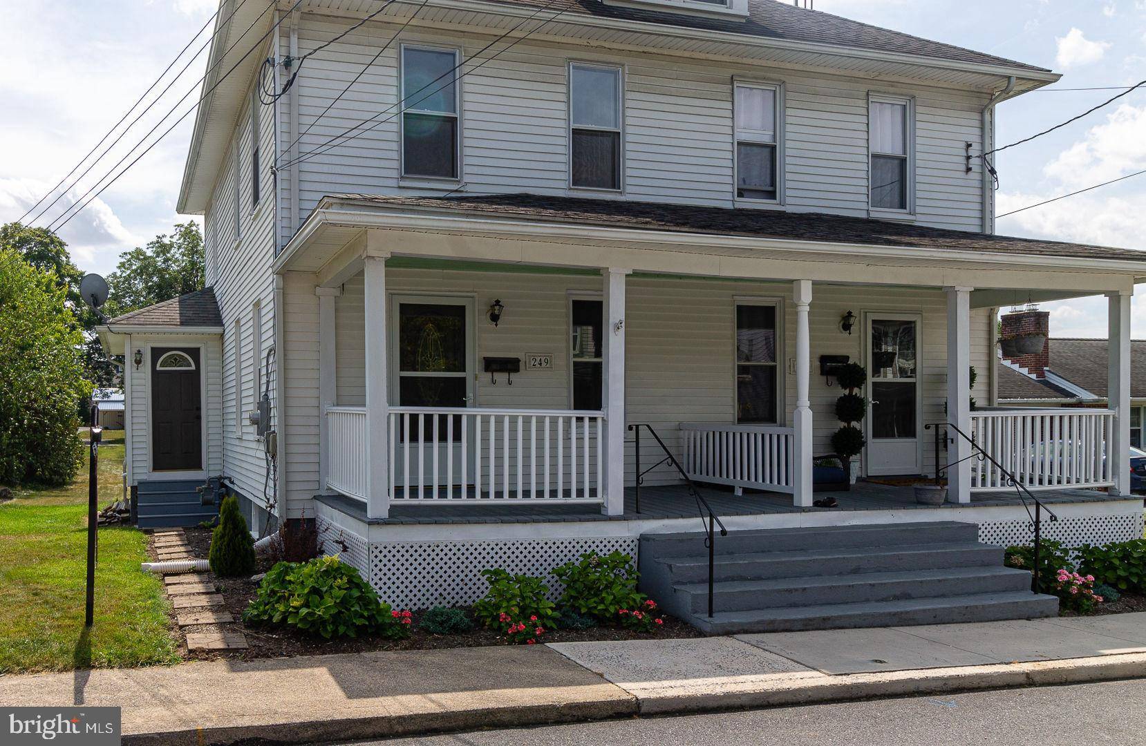 Greencastle, PA 17225,249 EAST MADISON