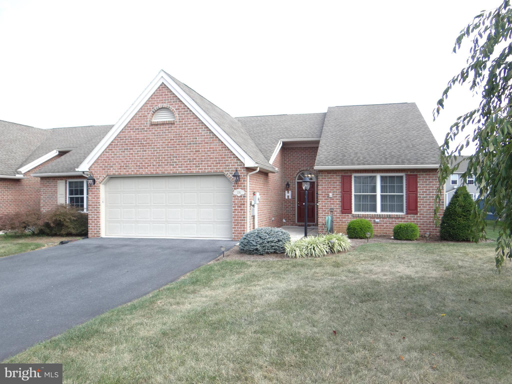 Chambersburg, PA 17201,376 MARTINA DR