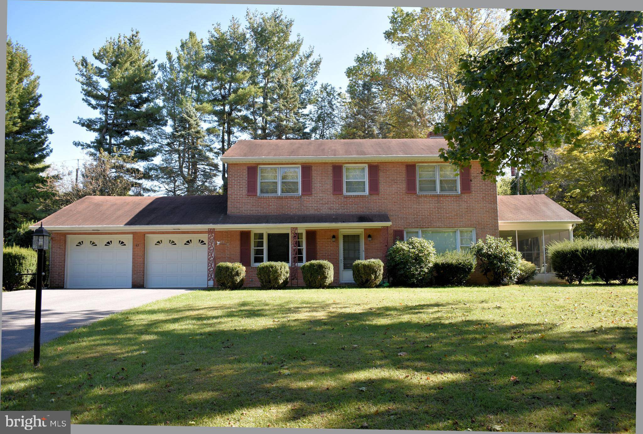 Chambersburg, PA 17202,63 WOODLAND WAY