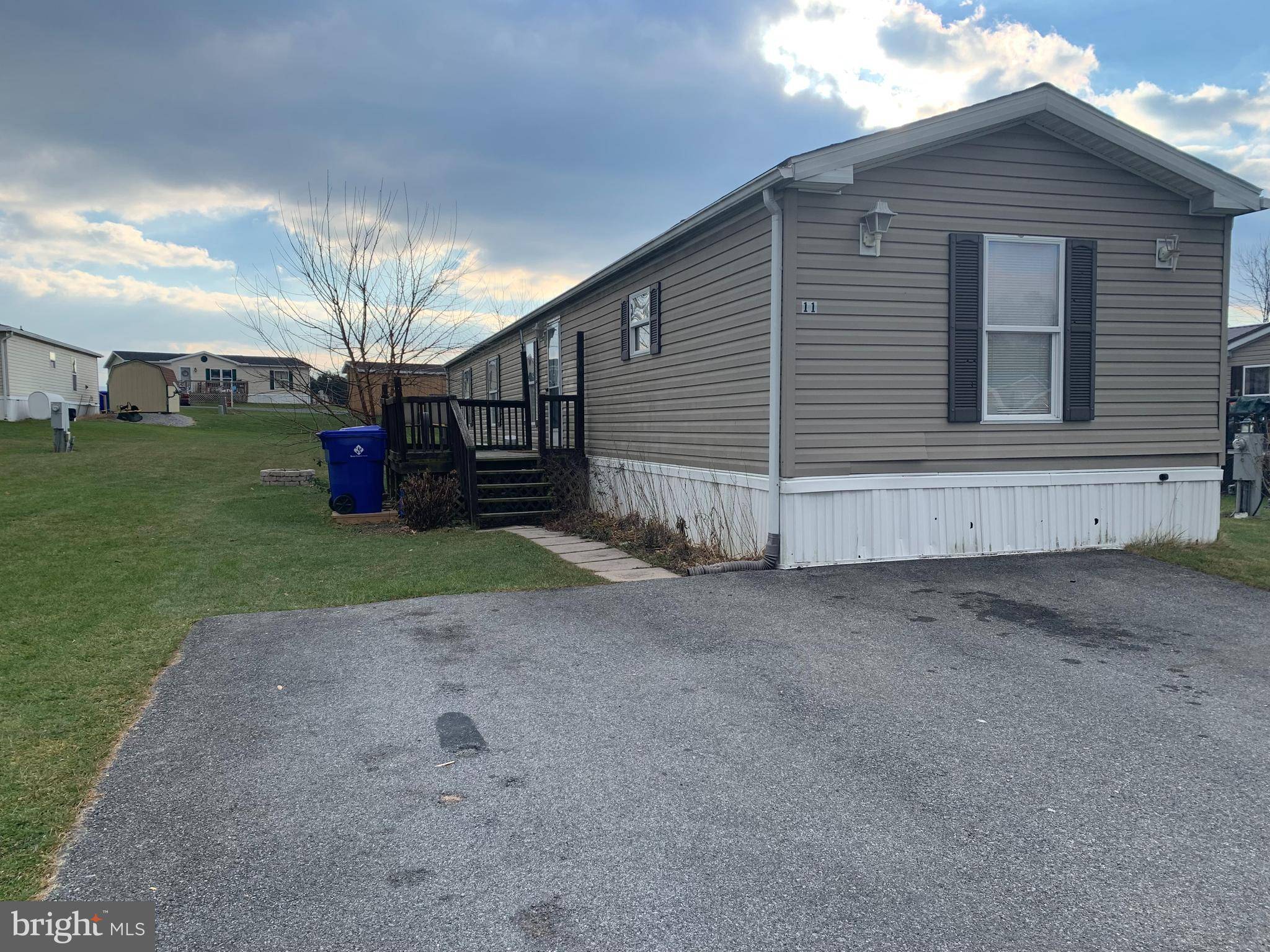 Shippensburg, PA 17257,11 TIFFANY DR #36