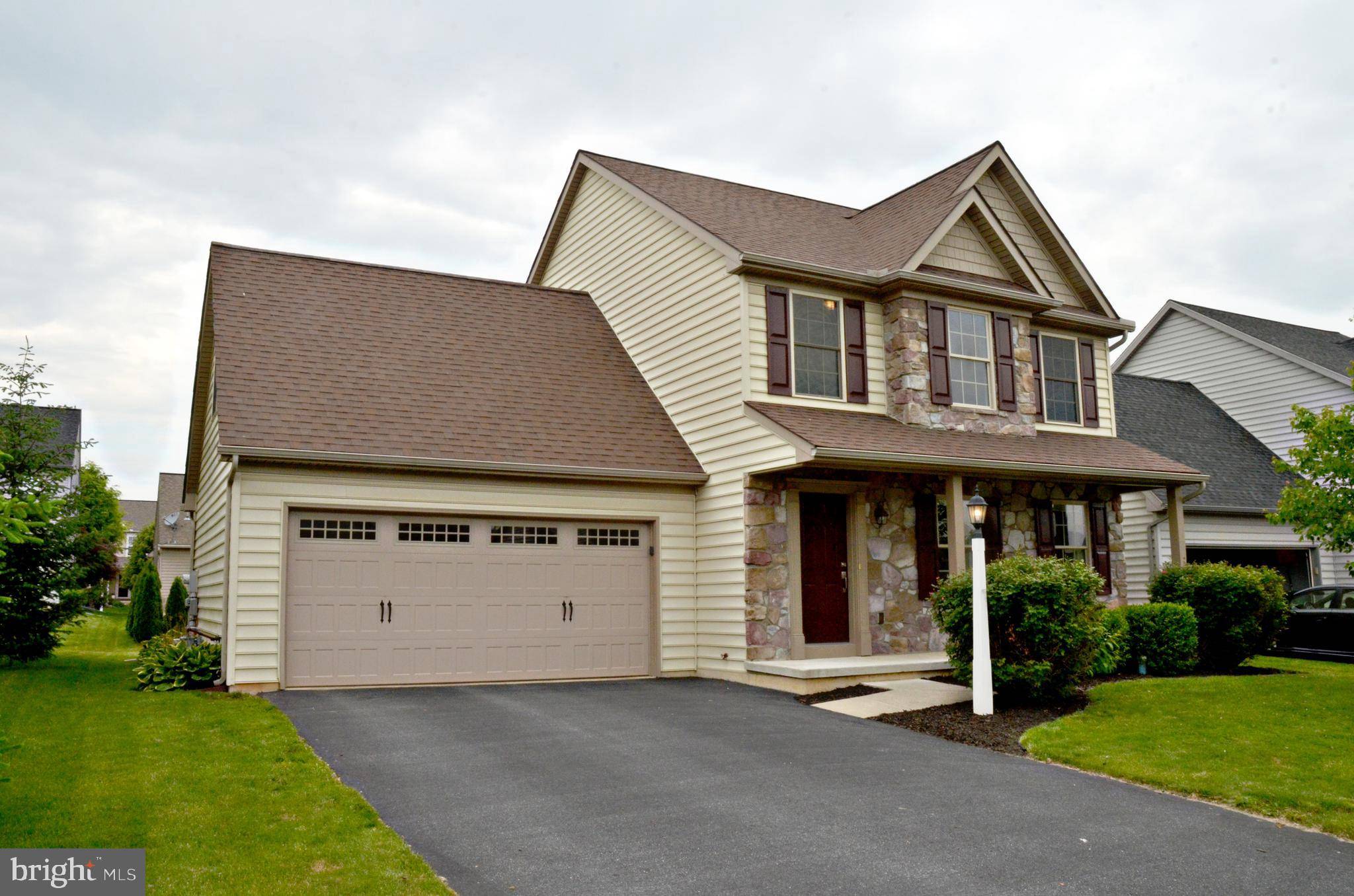 Mount Joy, PA 17552,1331 WILLOW CREEK DR