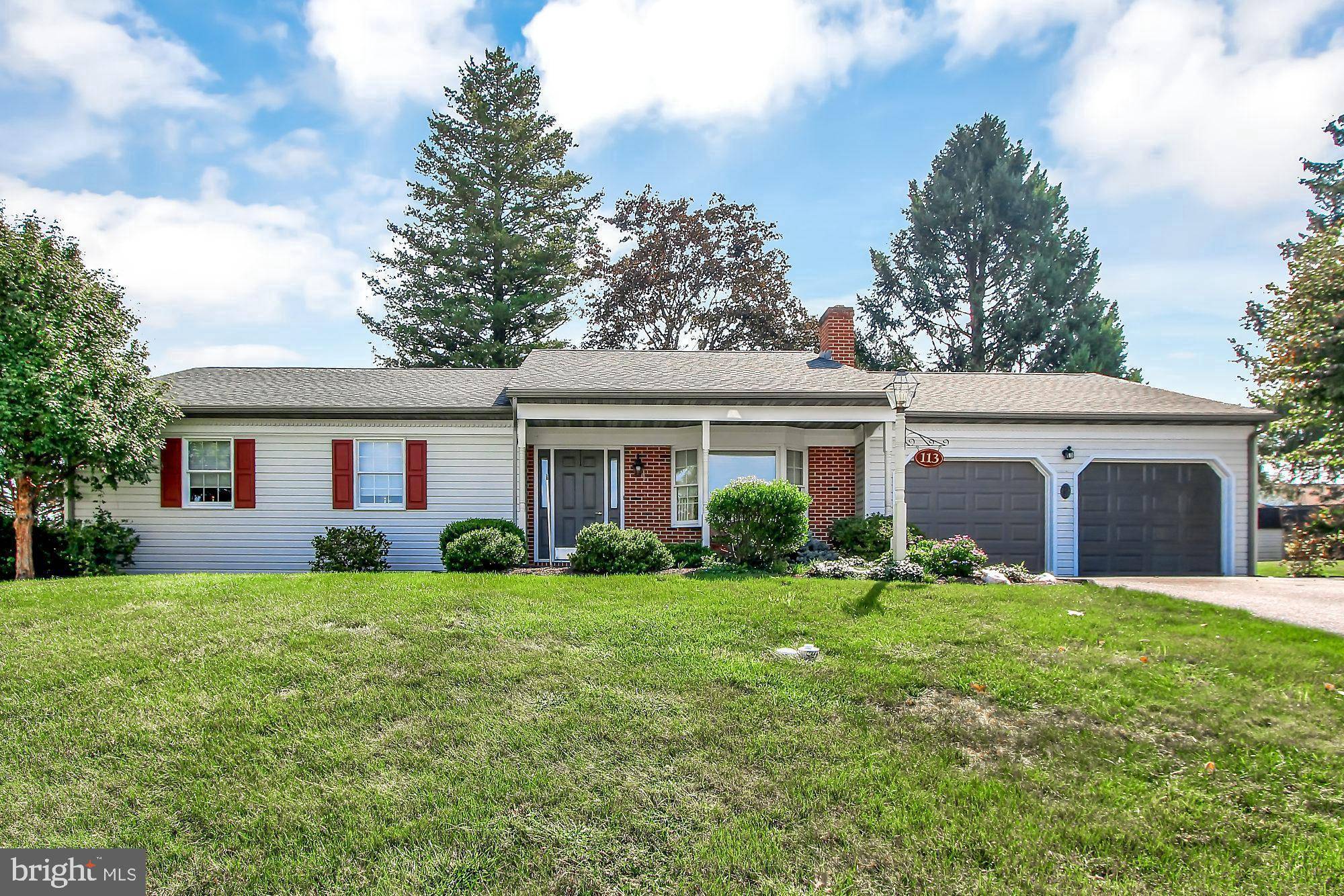 Willow Street, PA 17584,113 DORIANNE DR