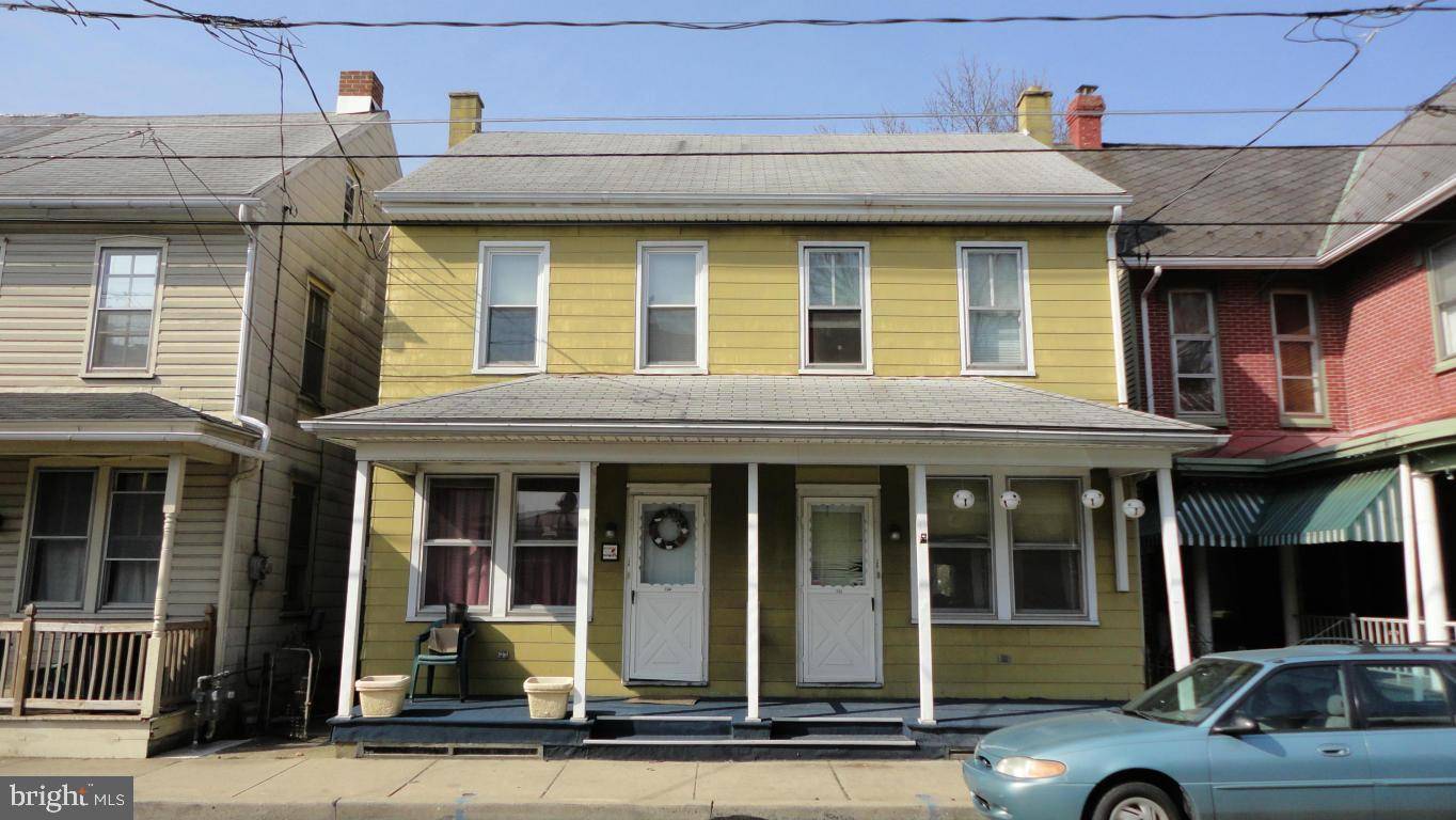 Manheim, PA 17545,132-134 S MAIN ST