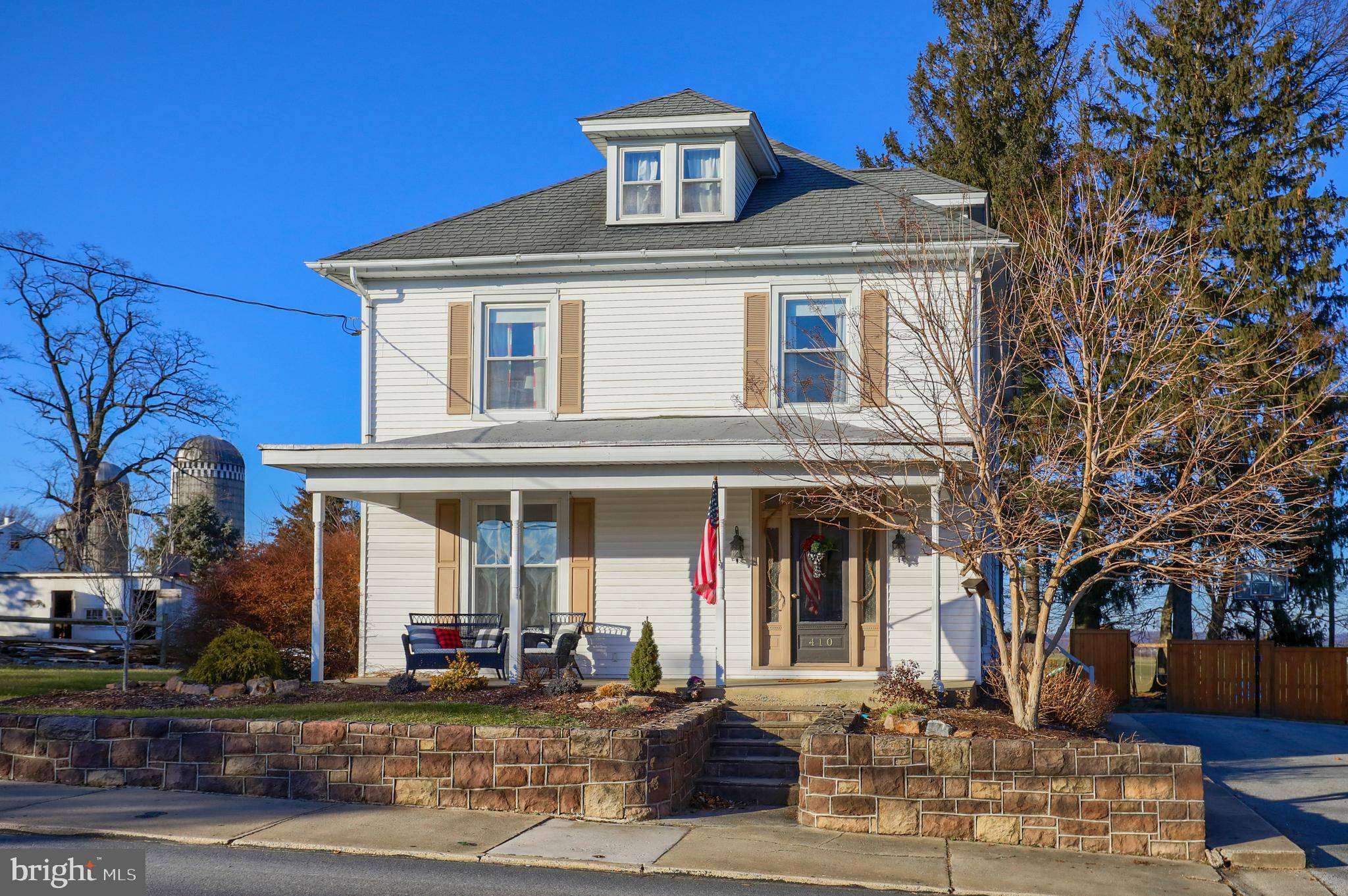 Terre Hill, PA 17581,410 E MAIN ST