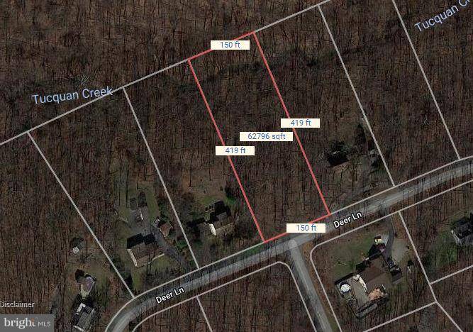 Holtwood, PA 17532,LOT #9 DEER LN