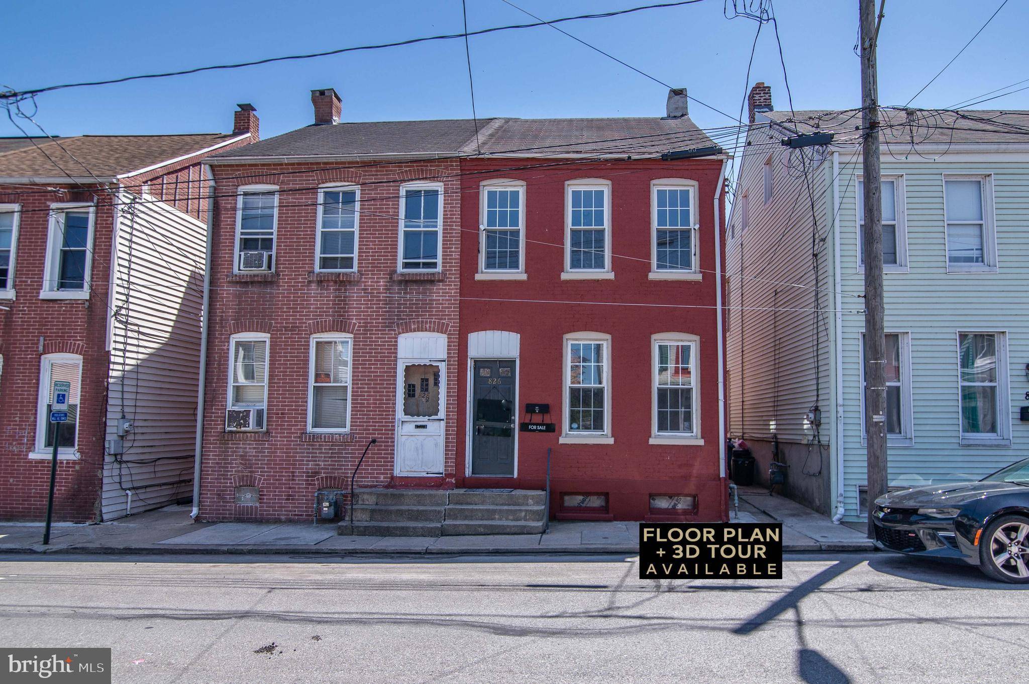 Columbia, PA 17512,826 HOUSTON ST