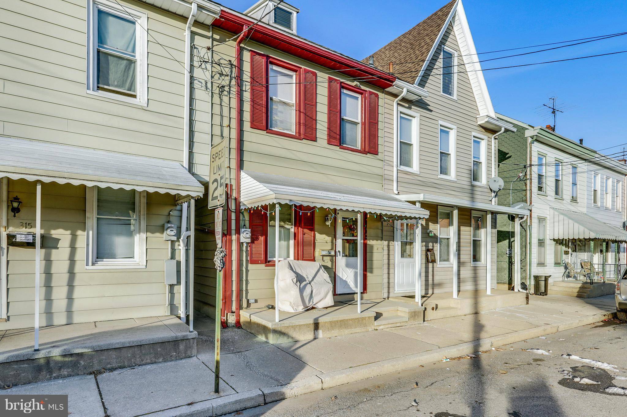 Lebanon, PA 17046,313 WEIDMAN ST