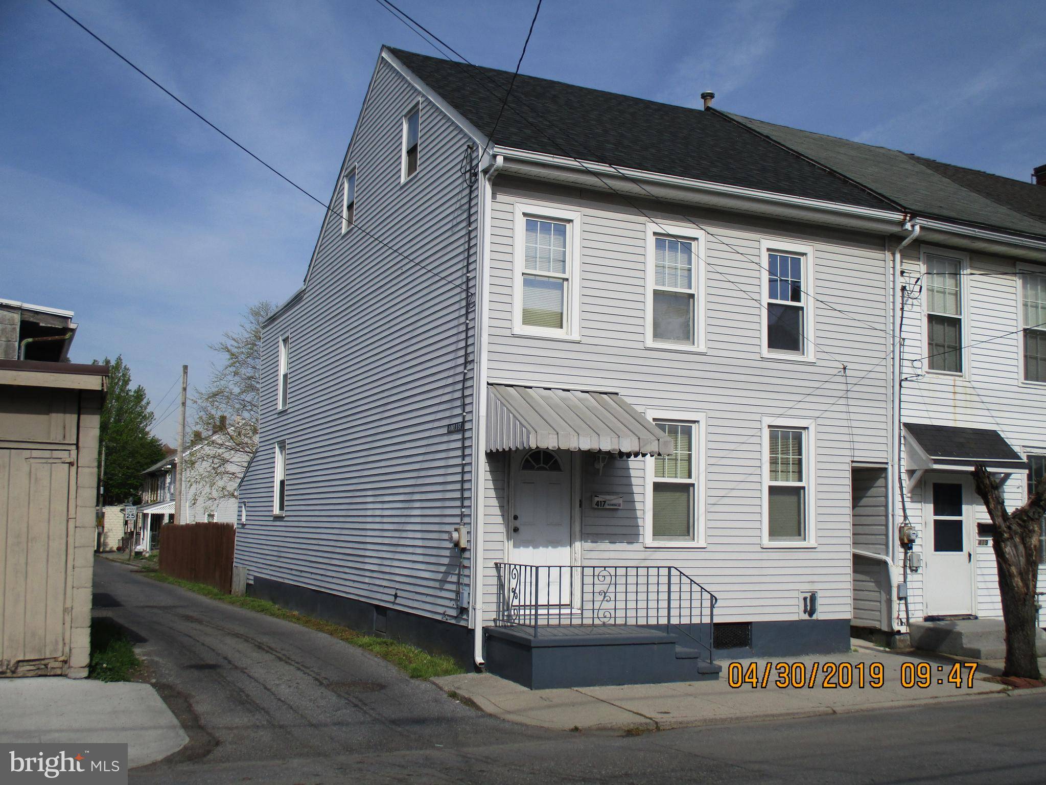 Lebanon, PA 17046,417 N 4TH ST