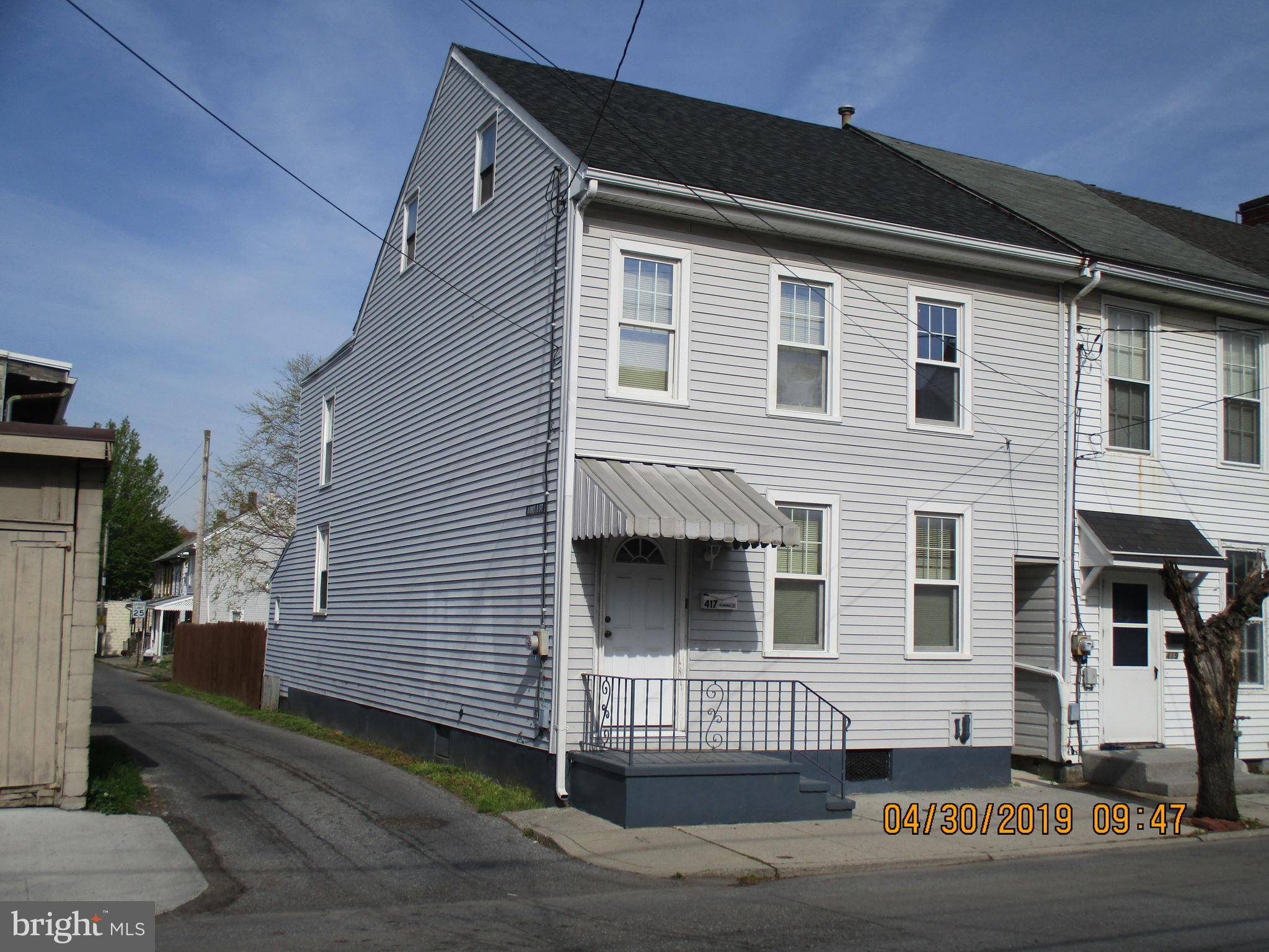 Lebanon, PA 17046,417 N 4TH ST