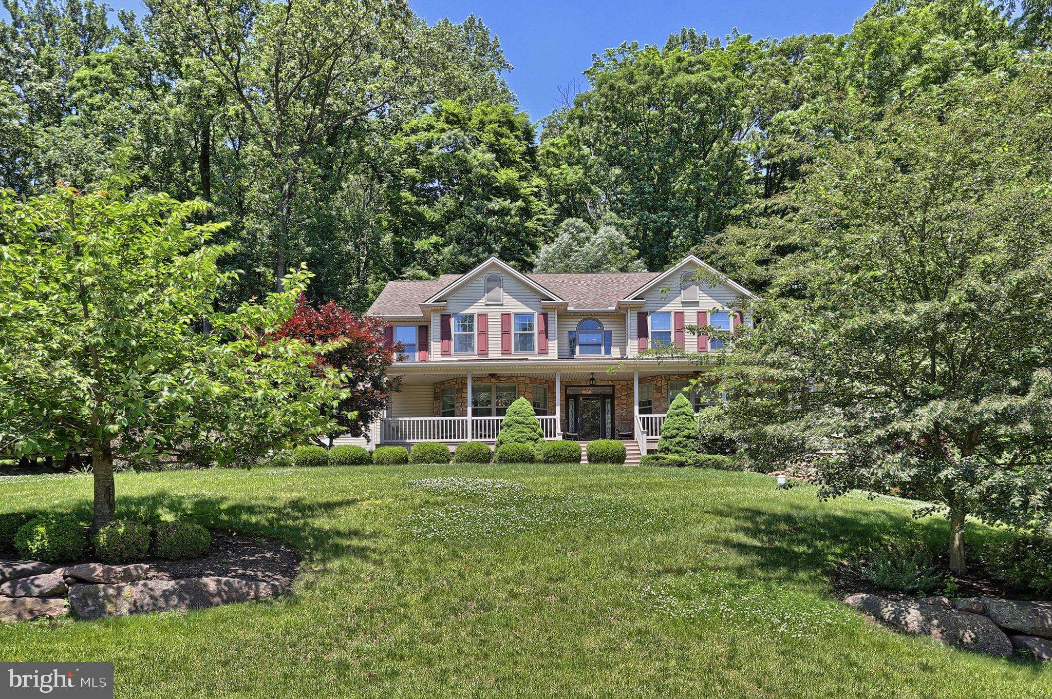 Mt Gretna, PA 17064,412 TIMBER BRIDGE LN