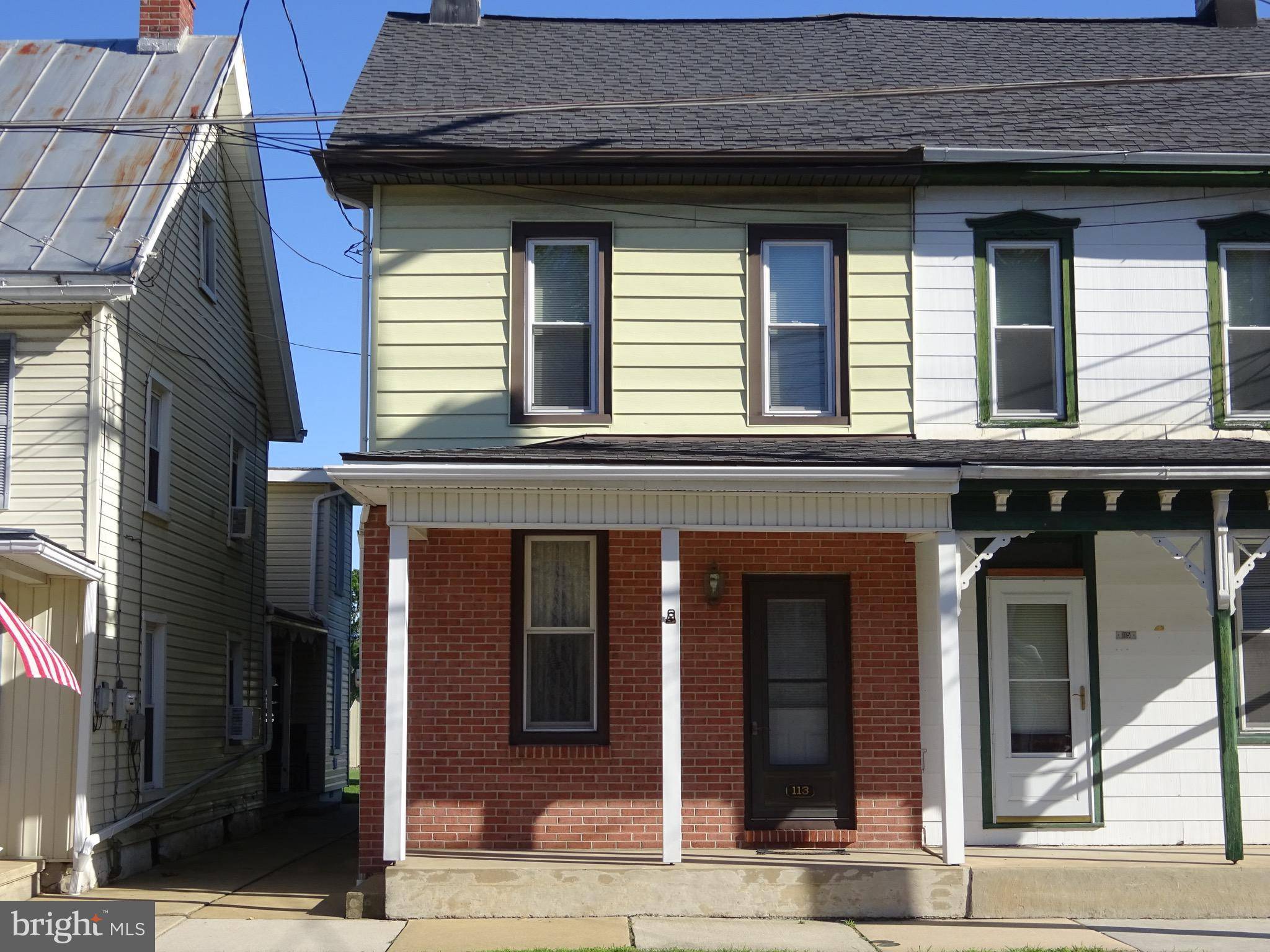 Newmanstown, PA 17073,113 E MAIN ST