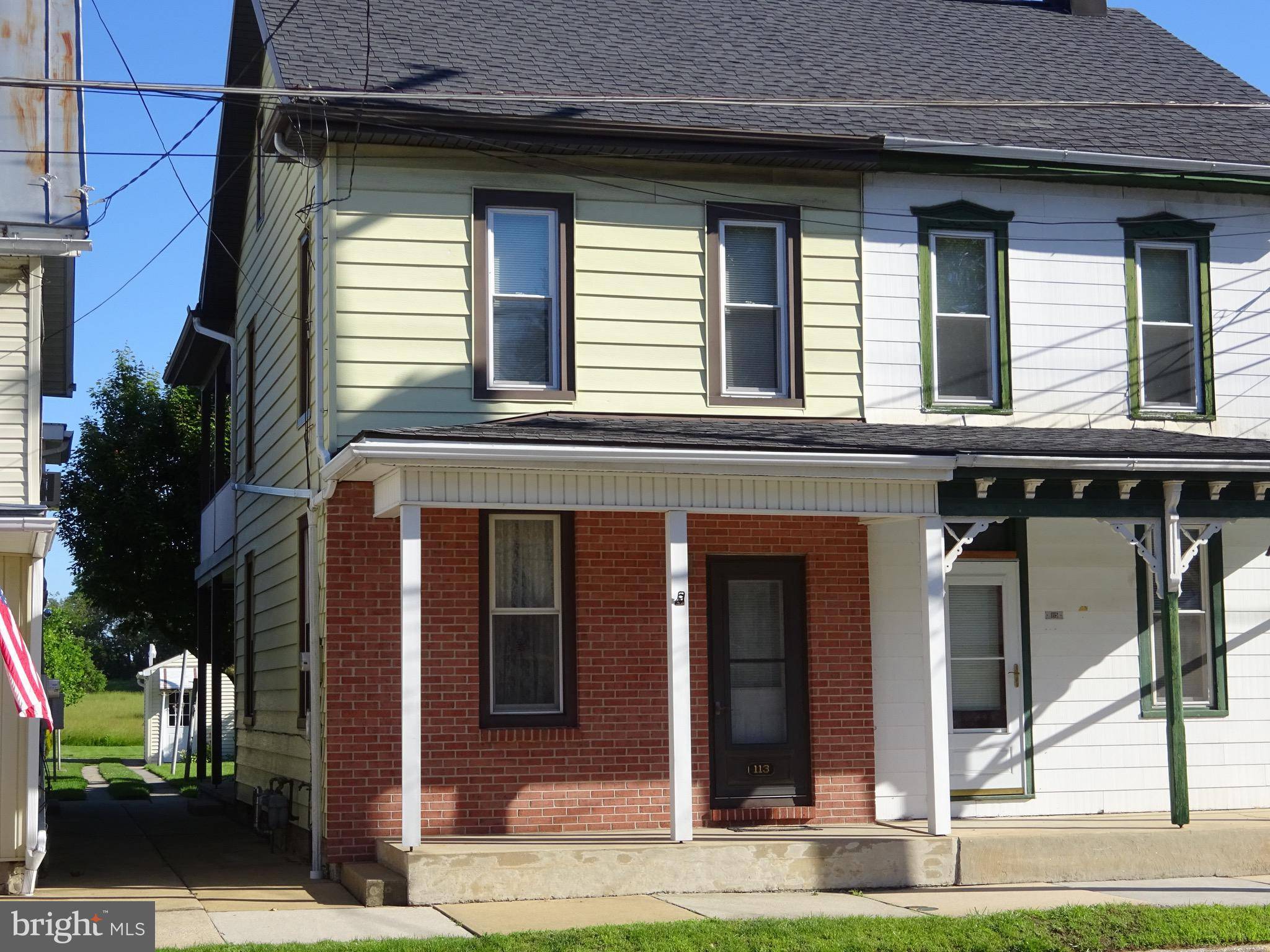 Newmanstown, PA 17073,113 E MAIN ST