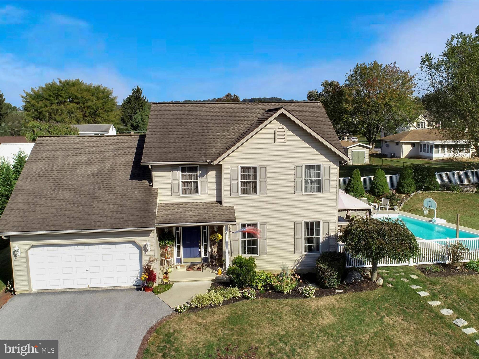 Annville, PA 17003,1445 TODD CT