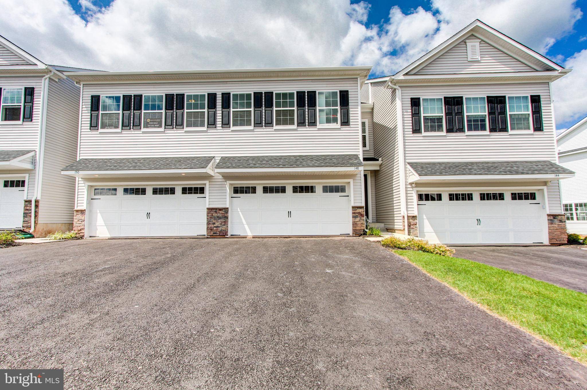 Royersford, PA 19468,148 KNOCK HILL DR #HOMESITE #58