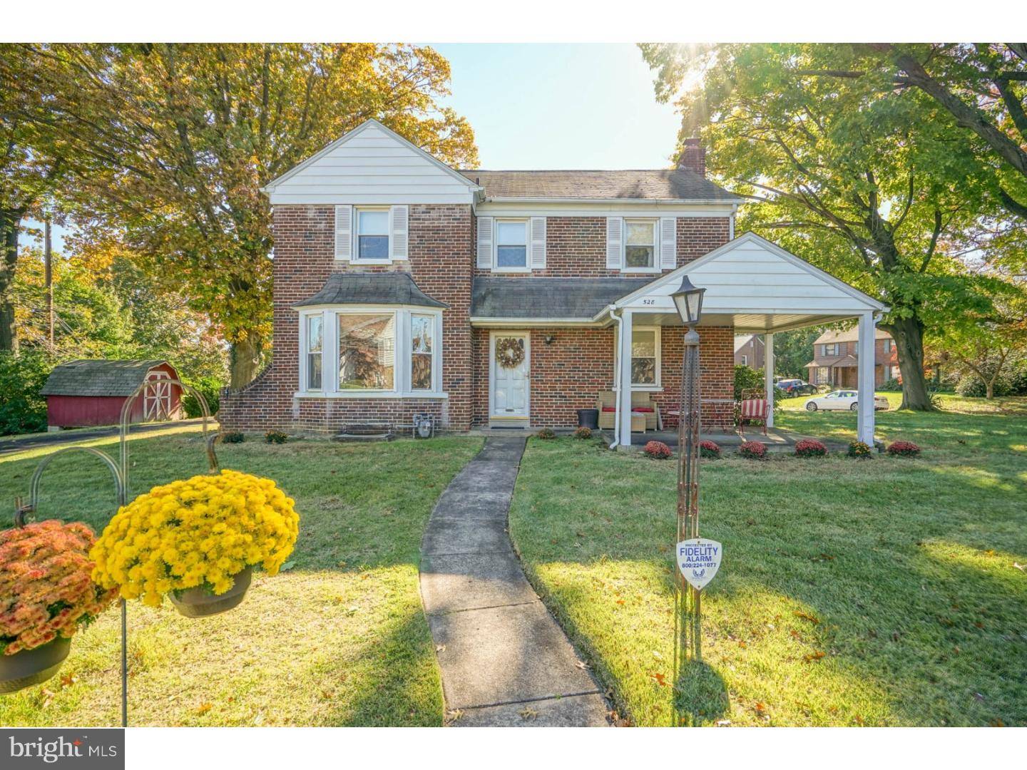 Elkins Park, PA 19027,528 LANFAIR RD