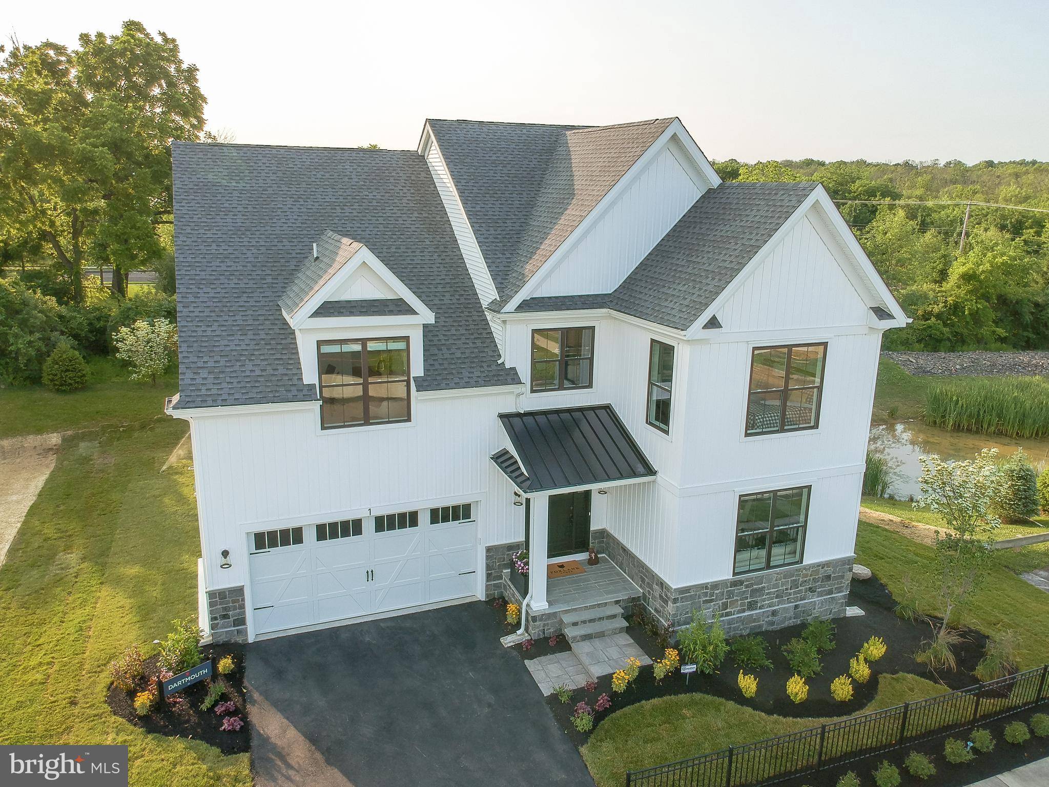 Harleysville, PA 19438,387 FOXTAIL DRIVE