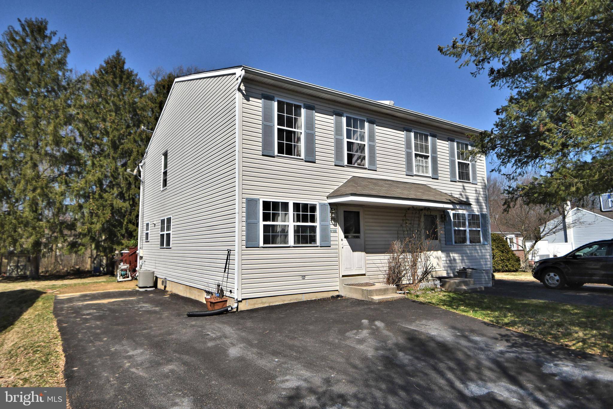 Horsham, PA 19044,418 WALNUT AVE #B