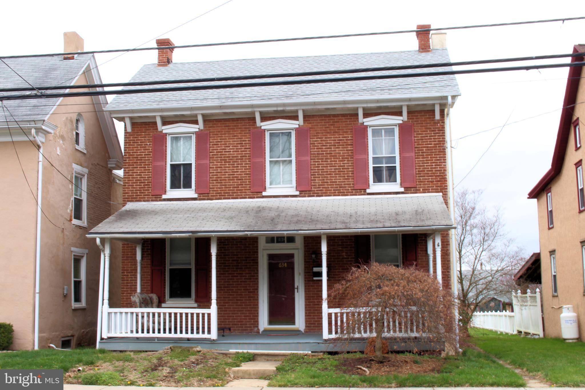 Pennsburg, PA 18073,634 MAIN ST