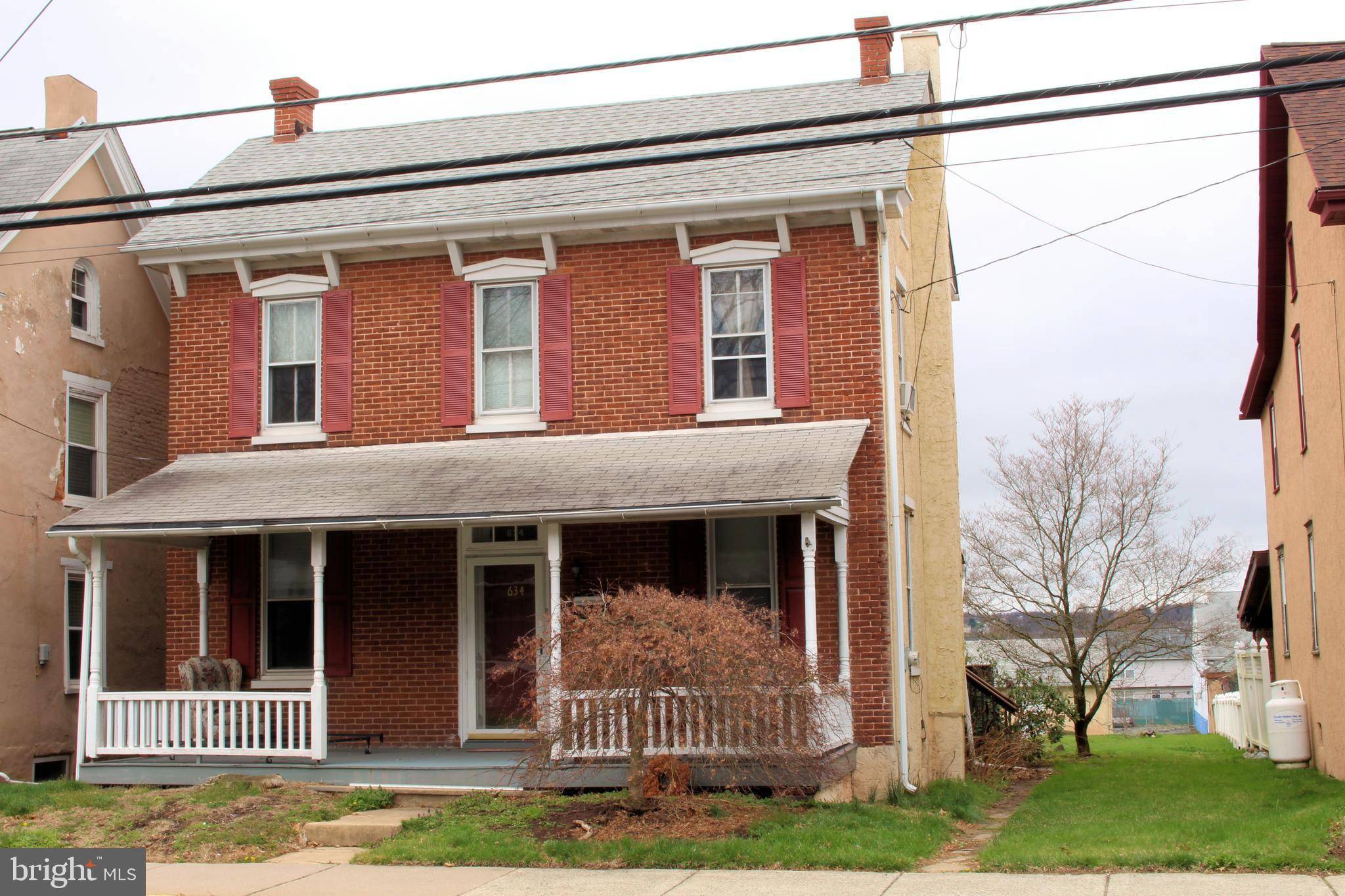 Pennsburg, PA 18073,634 MAIN ST