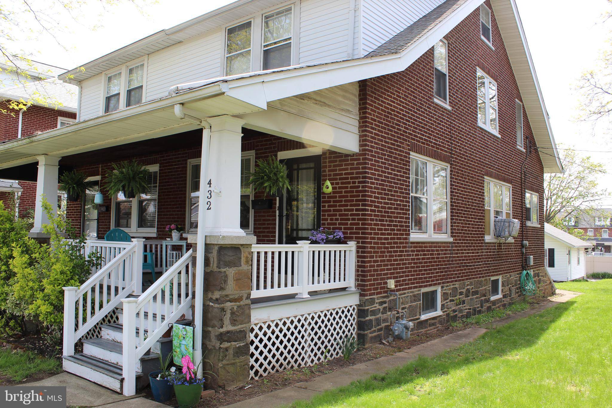 Lansdale, PA 19446,432 W MOUNT VERNON ST