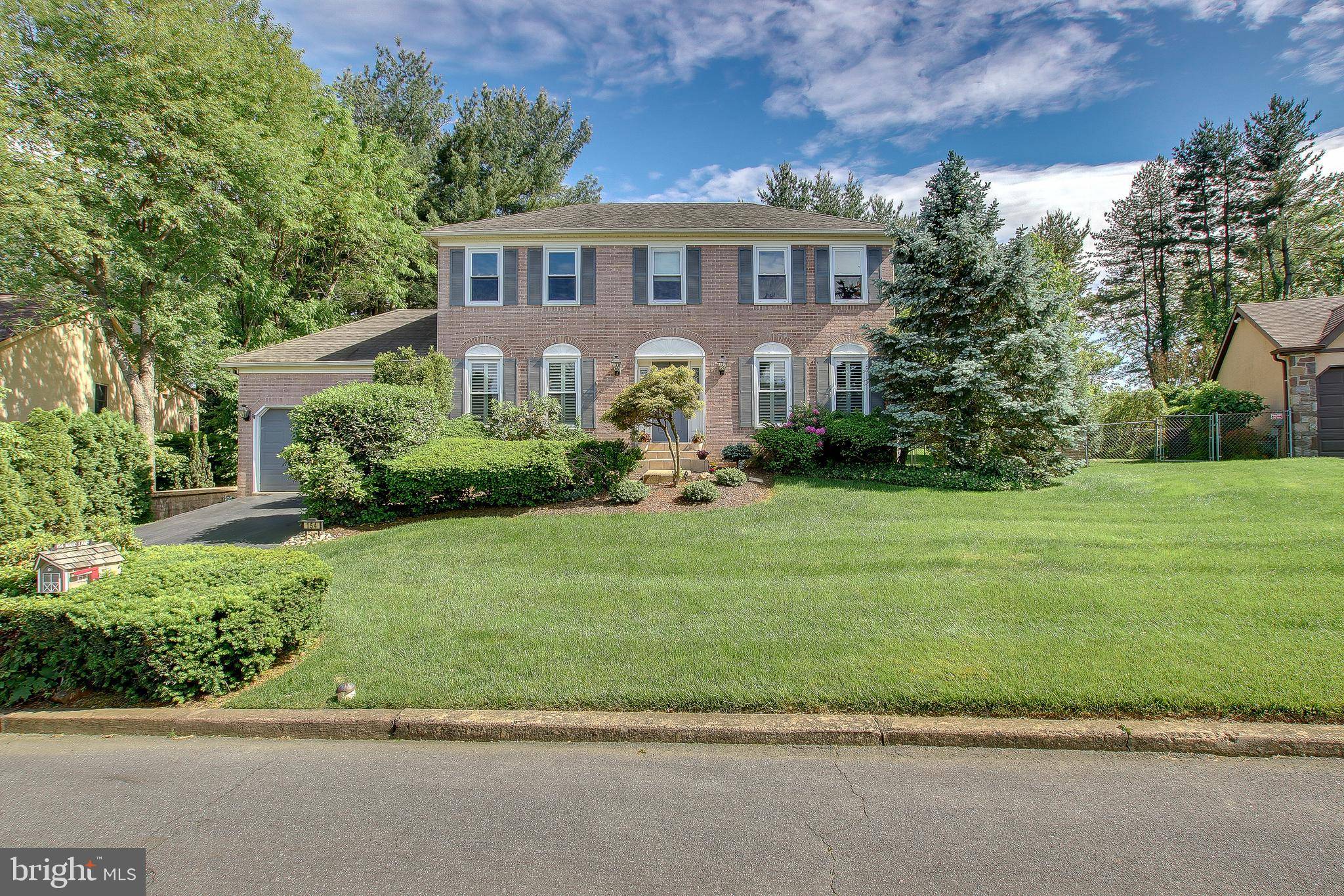 Huntingdon Valley, PA 19006,154 MARC LN