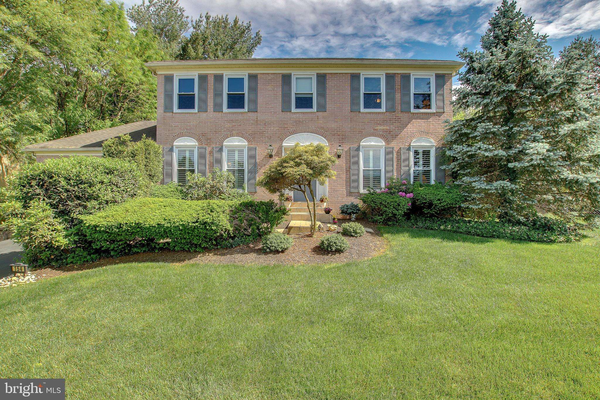 Huntingdon Valley, PA 19006,154 MARC LN