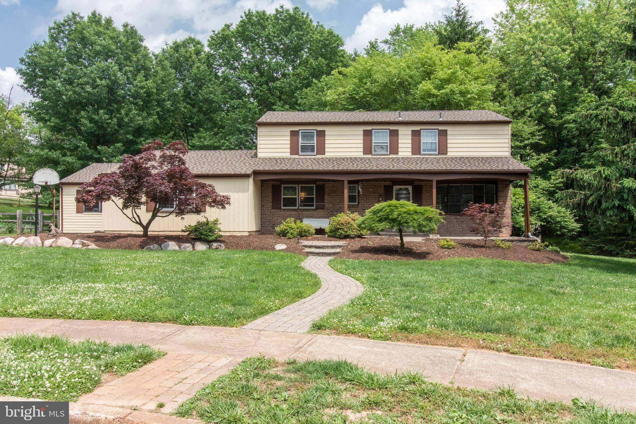 Fort Washington, PA 19034,9 PINETREE PL