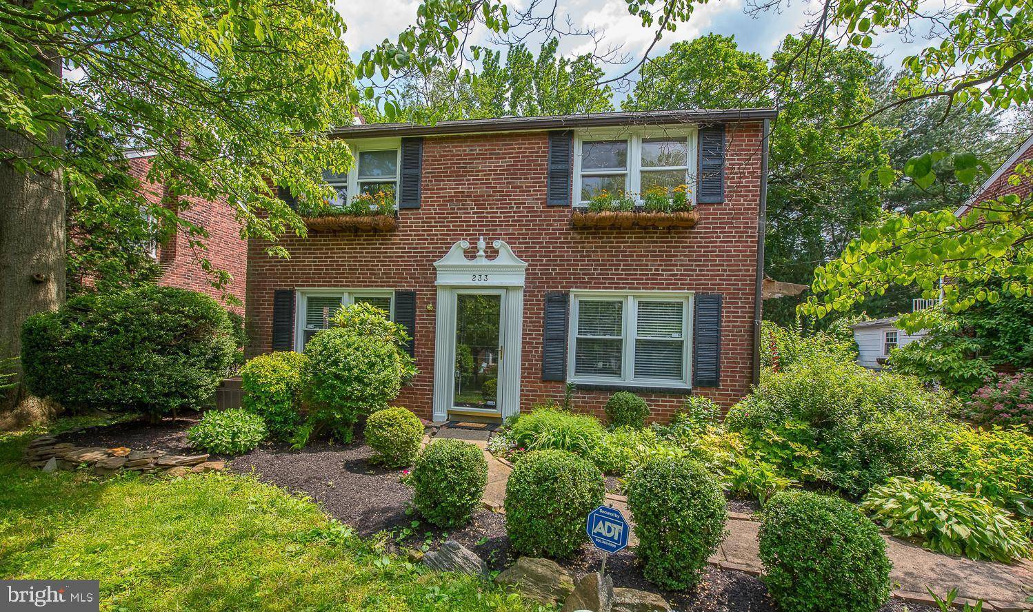 Wynnewood, PA 19096,233 CROSSHILL RD