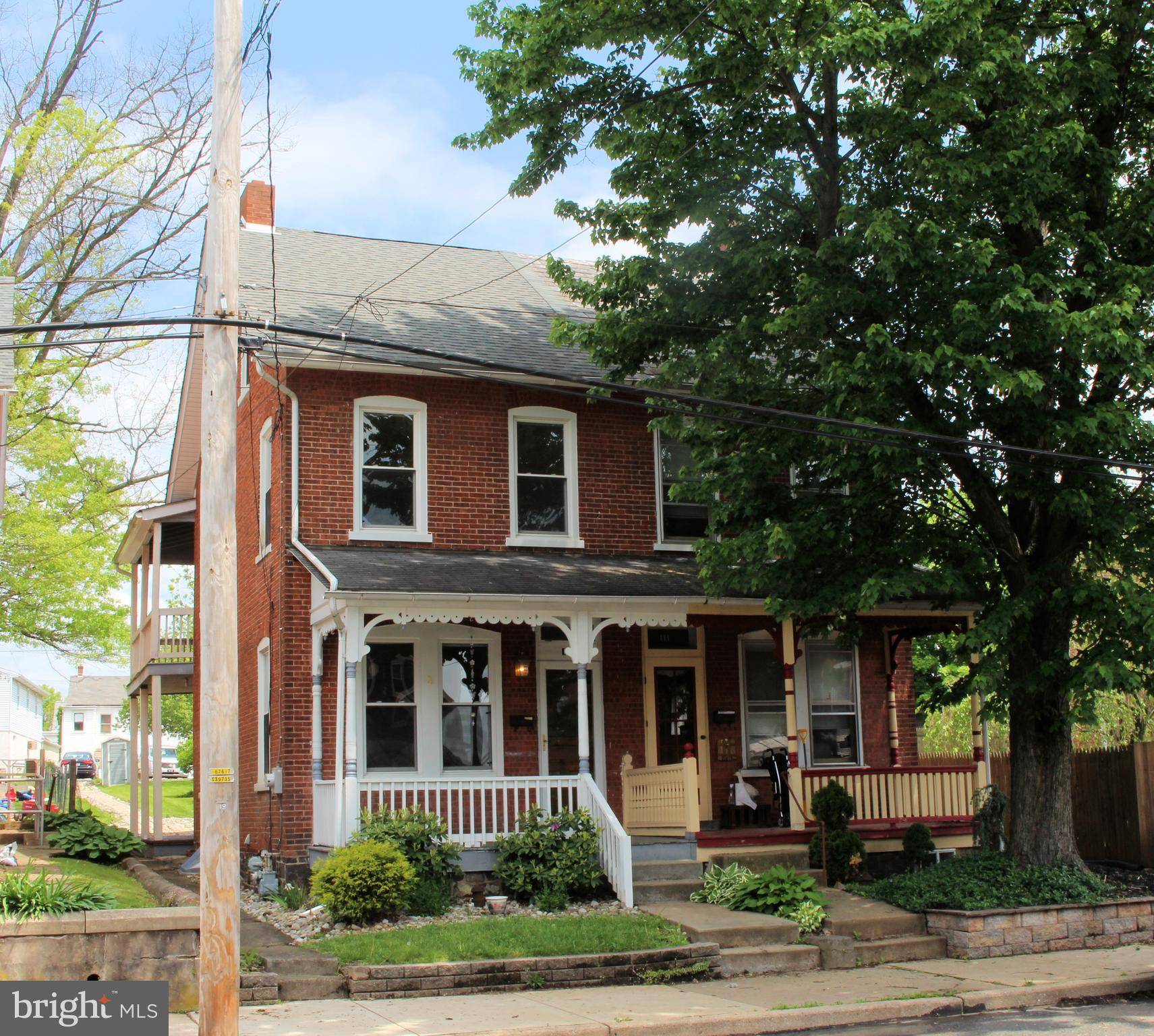 East Greenville, PA 18041,113 JEFFERSON ST