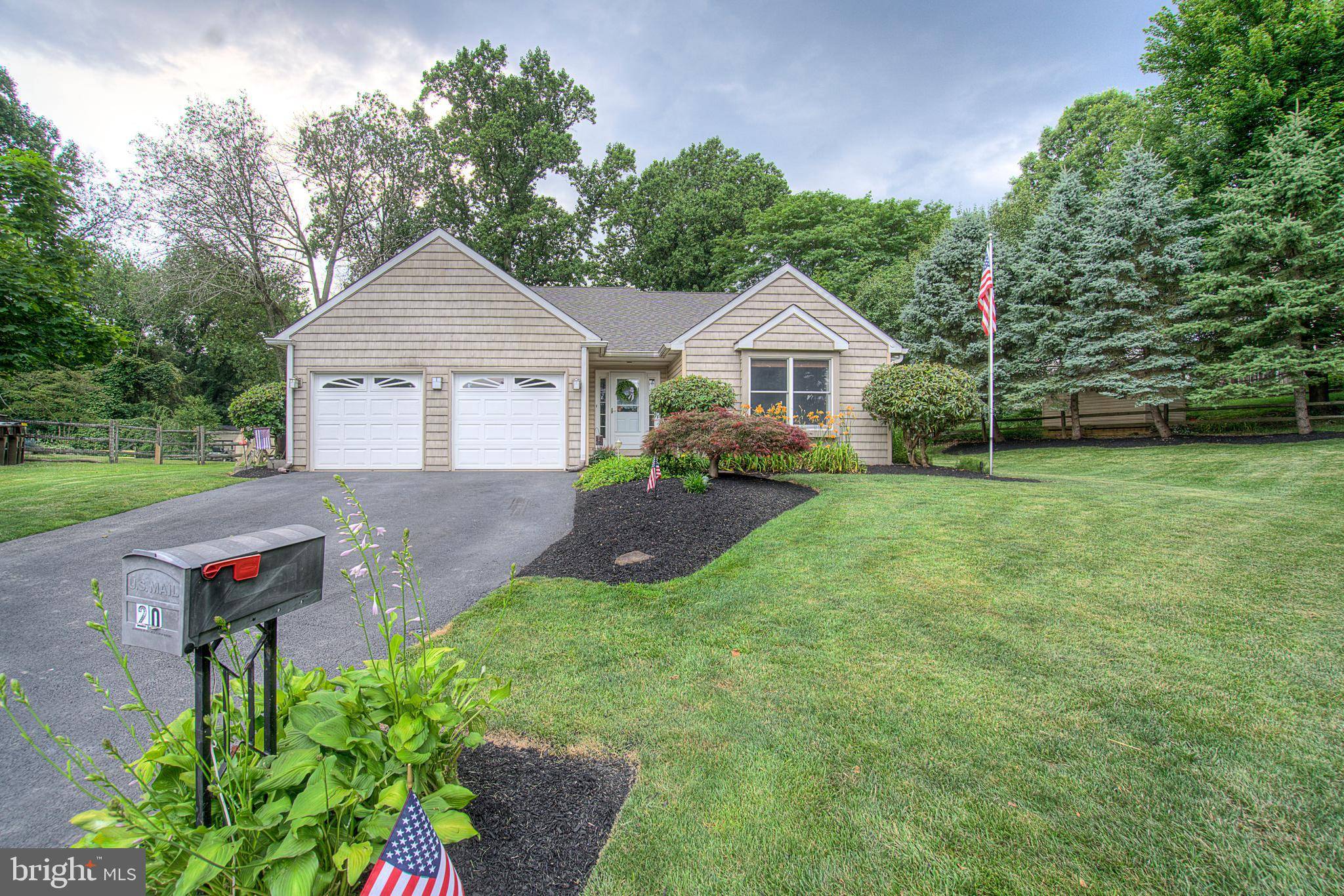 Horsham, PA 19044,20 HEDGEROW LN