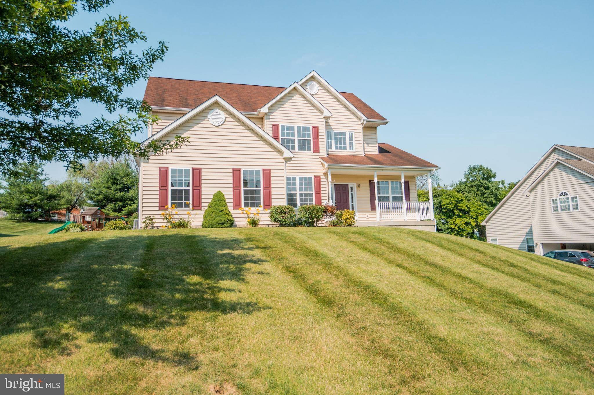 Gilbertsville, PA 19525,2504 TRACY LN