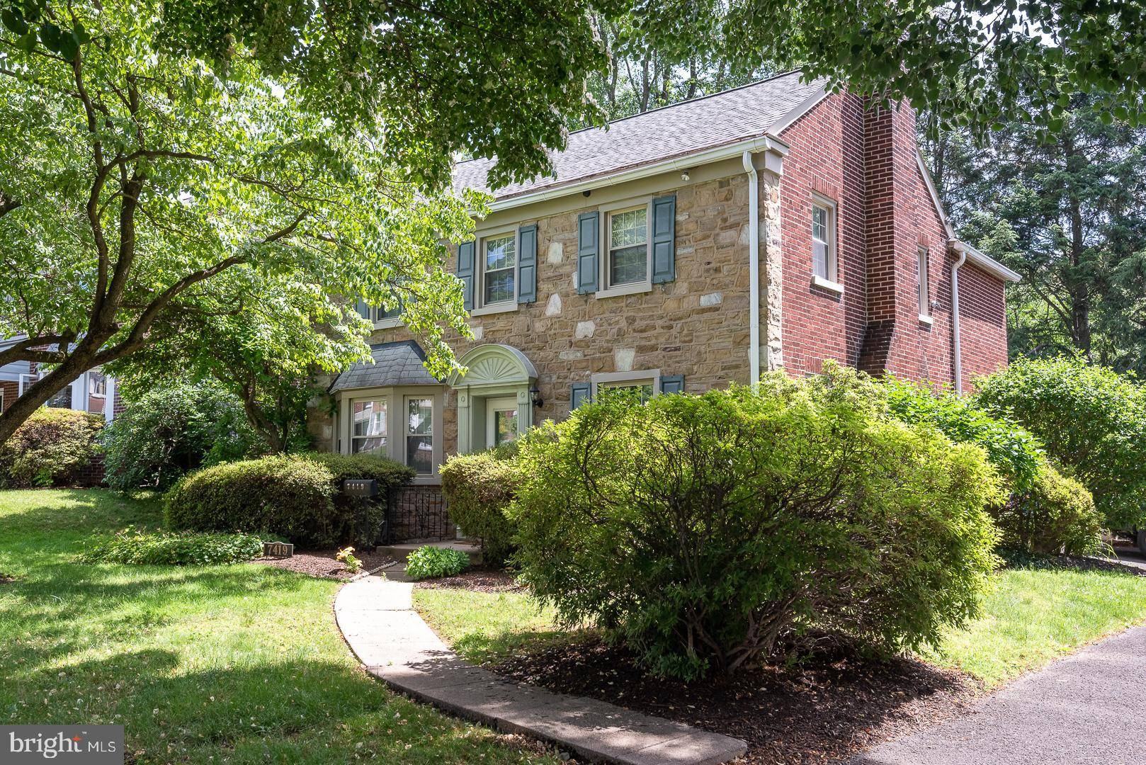 Elkins Park, PA 19027,7419 ELIZABETH RD