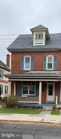 East Greenville, PA 18041,116 JEFFERSON ST