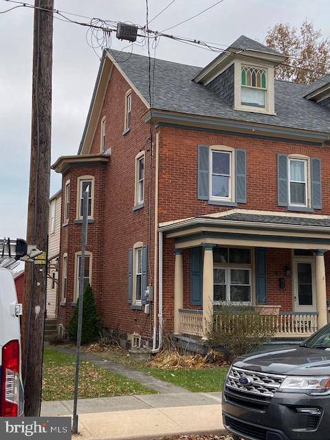 East Greenville, PA 18041,116 JEFFERSON ST