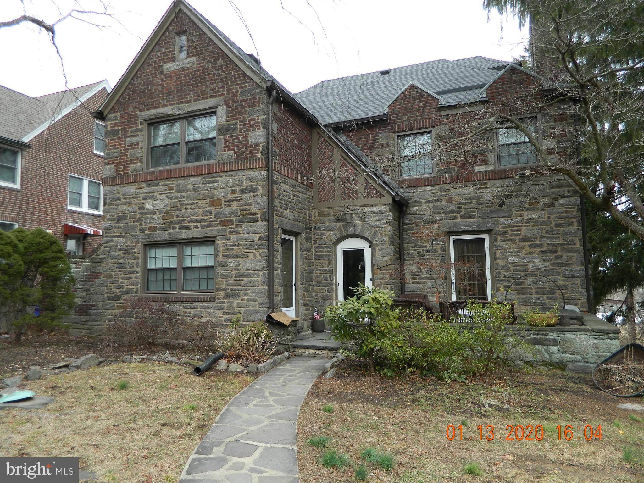 Elkins Park, PA 19027,613 CHELTEN HILLS DR