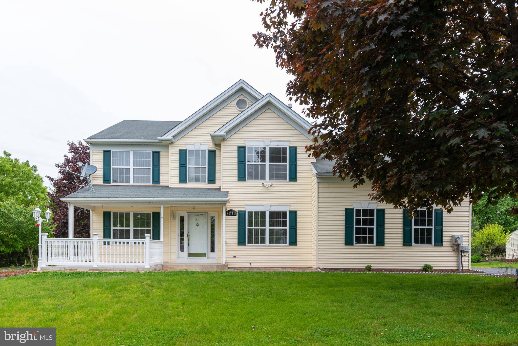 Bethlehem, PA 18020,2285 JENNA CT