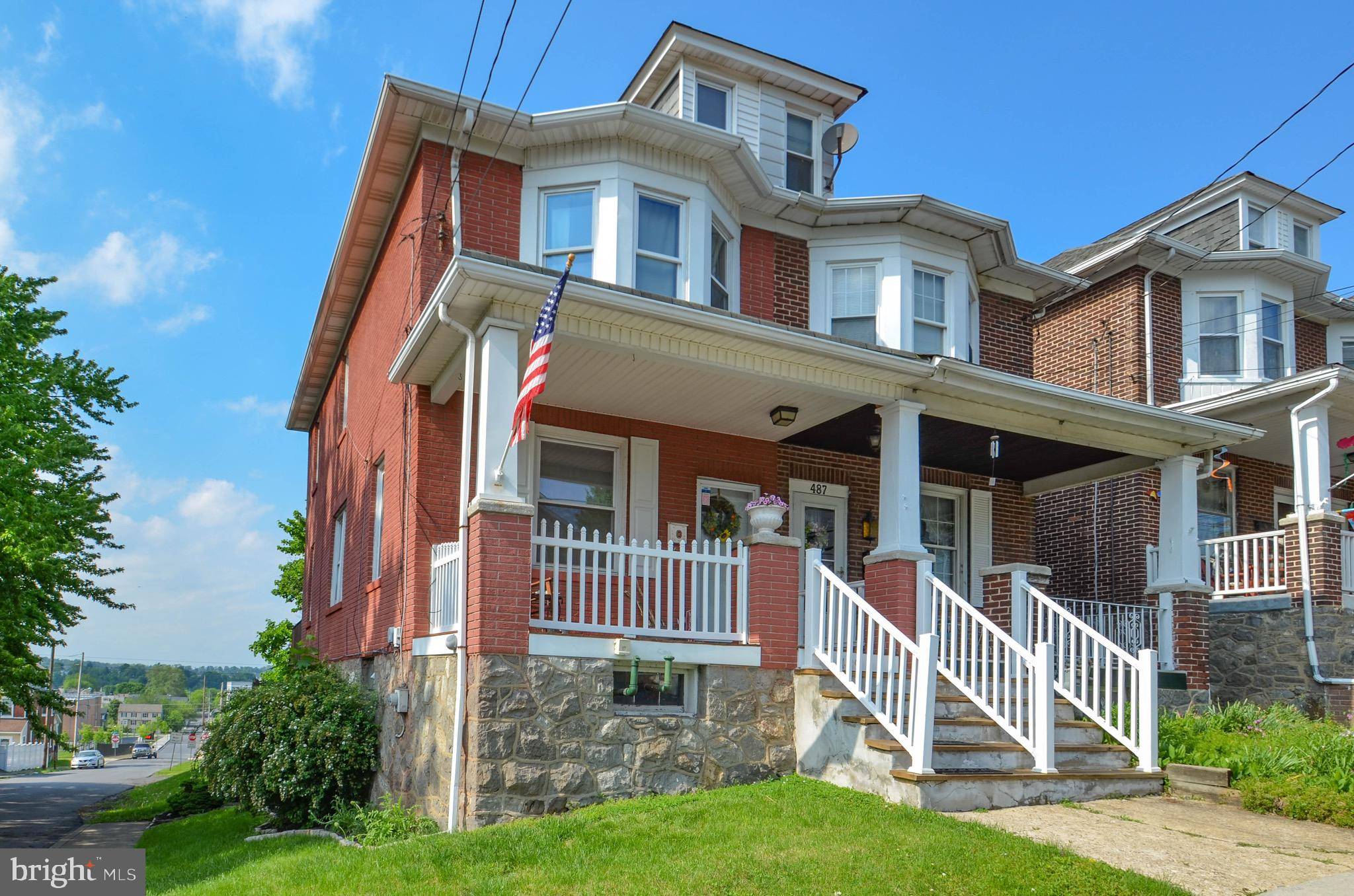 Easton, PA 18042,489 WILLIAMS ST