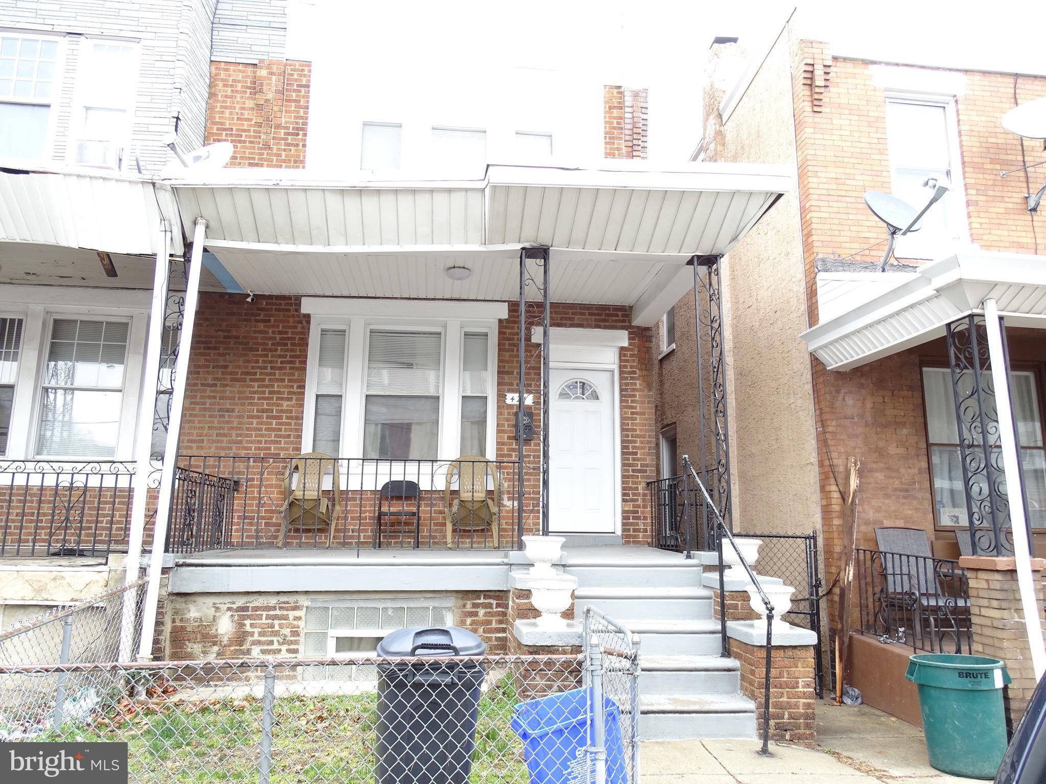 Philadelphia, PA 19120,421 W RUSCOMB ST