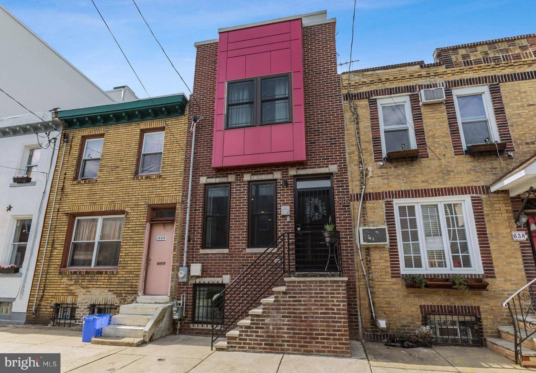 Philadelphia, PA 19148,636 PIERCE ST