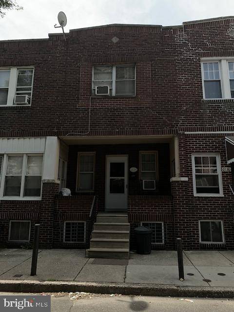 Philadelphia, PA 19145,2138 S BEECHWOOD ST