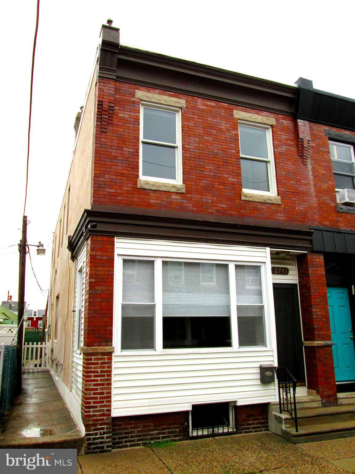 Philadelphia, PA 19137,2743 CASIMIR ST