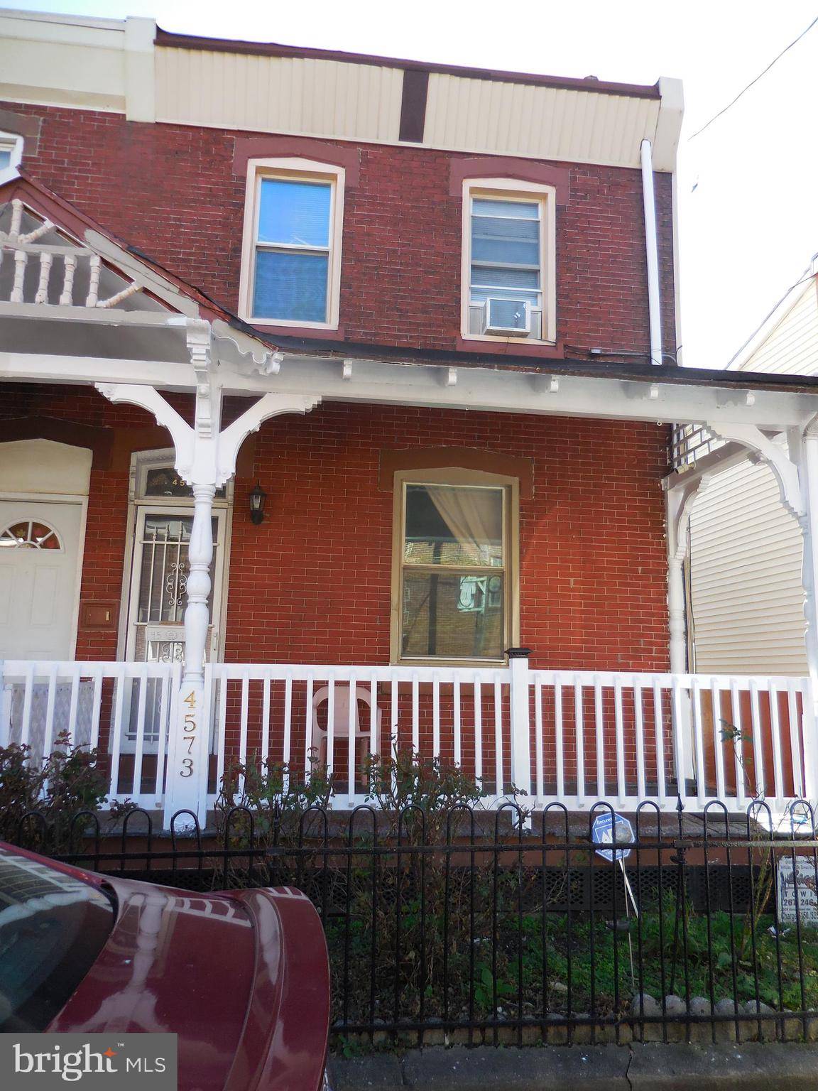 Philadelphia, PA 19124,4573 TACONY ST