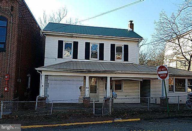 Duncannon, PA 17020,103 CUMBERLAND ST