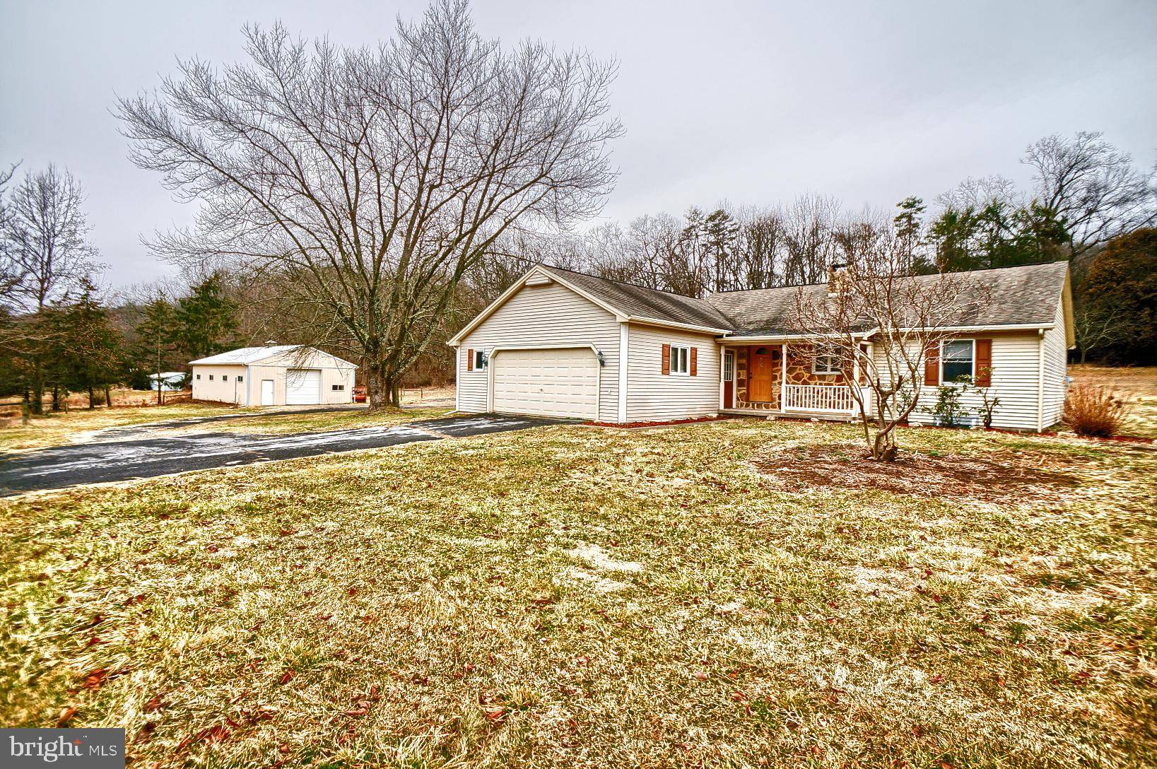 New Bloomfield, PA 17068,505 SANDY HOLLOW RD