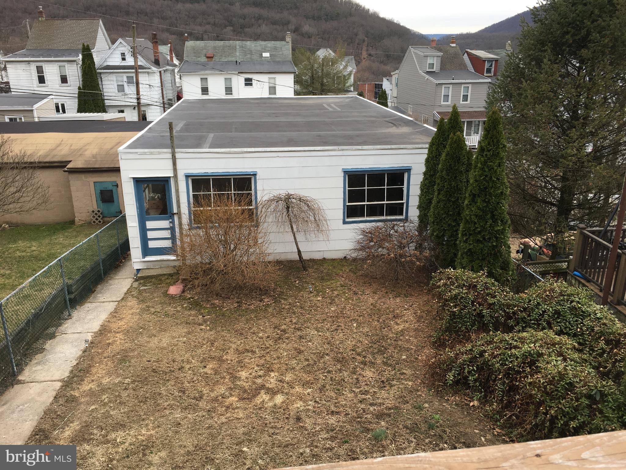 Pottsville, PA 17901,519 RIDGE AVE